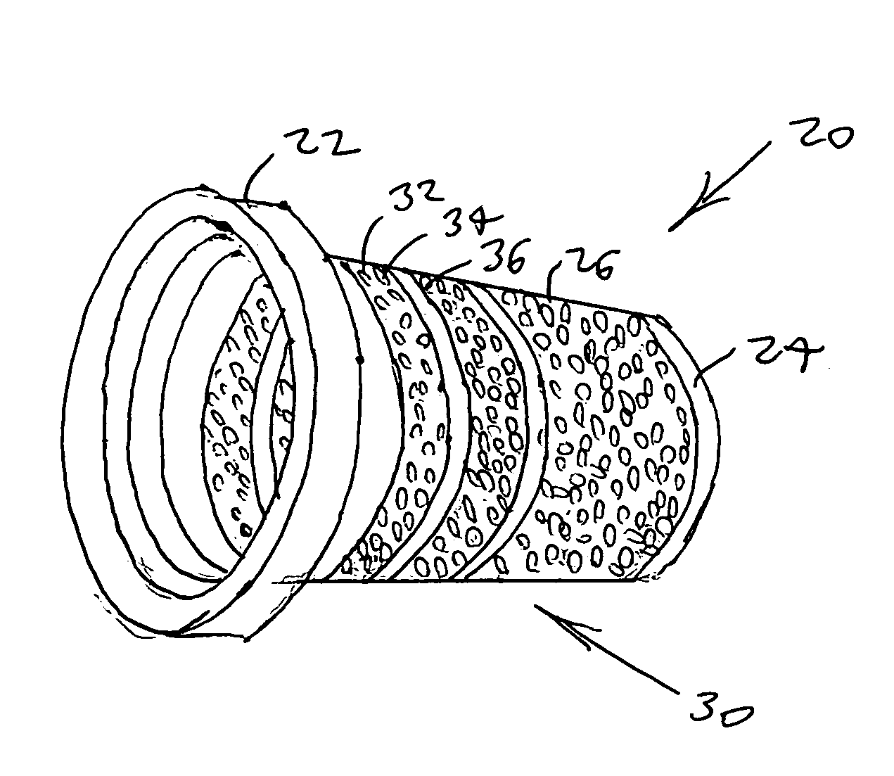 Vortex minimizing fluid gathering and transferring apparatus