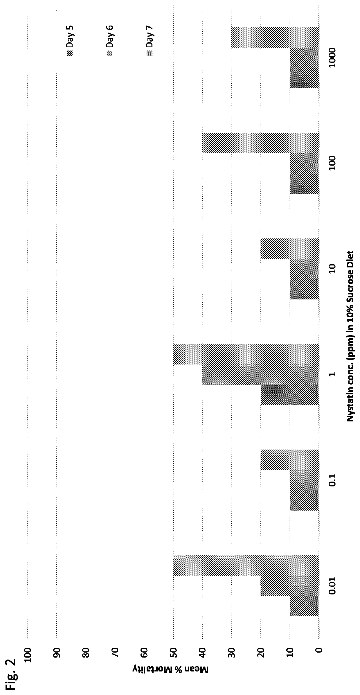 Methods and compositions for feeding piercing and sucking insects