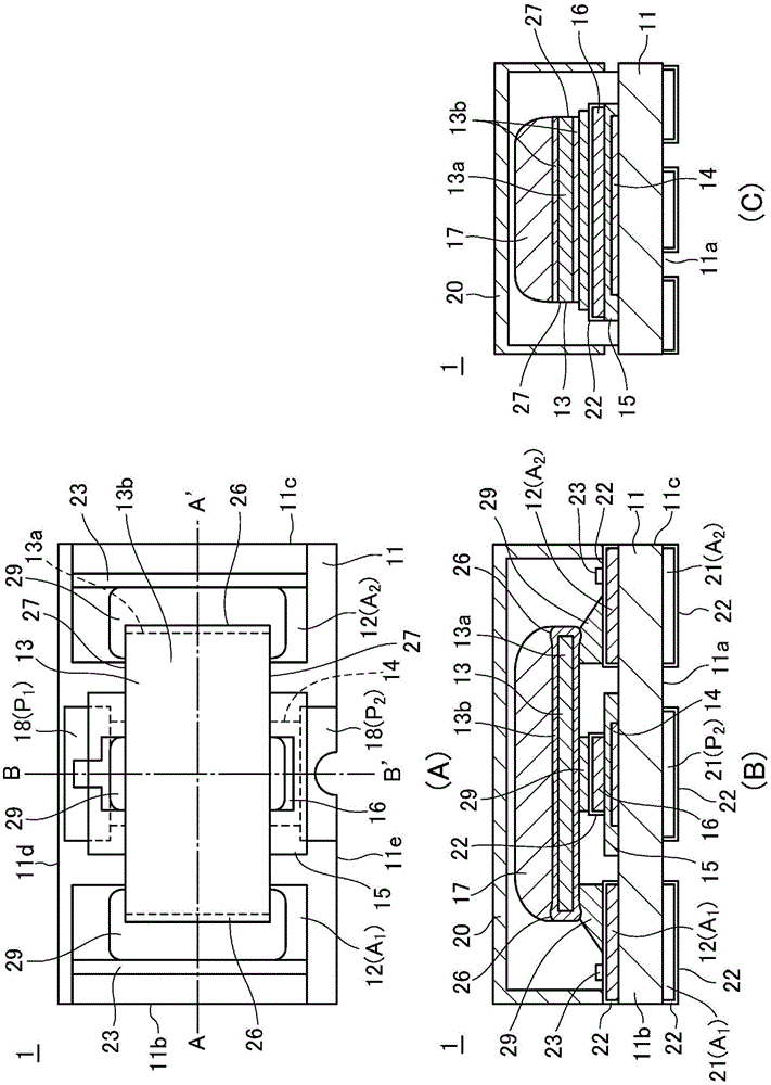 Protective element