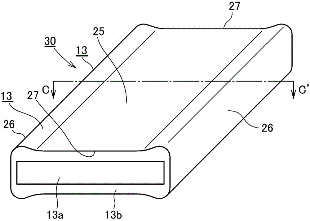 Protective element