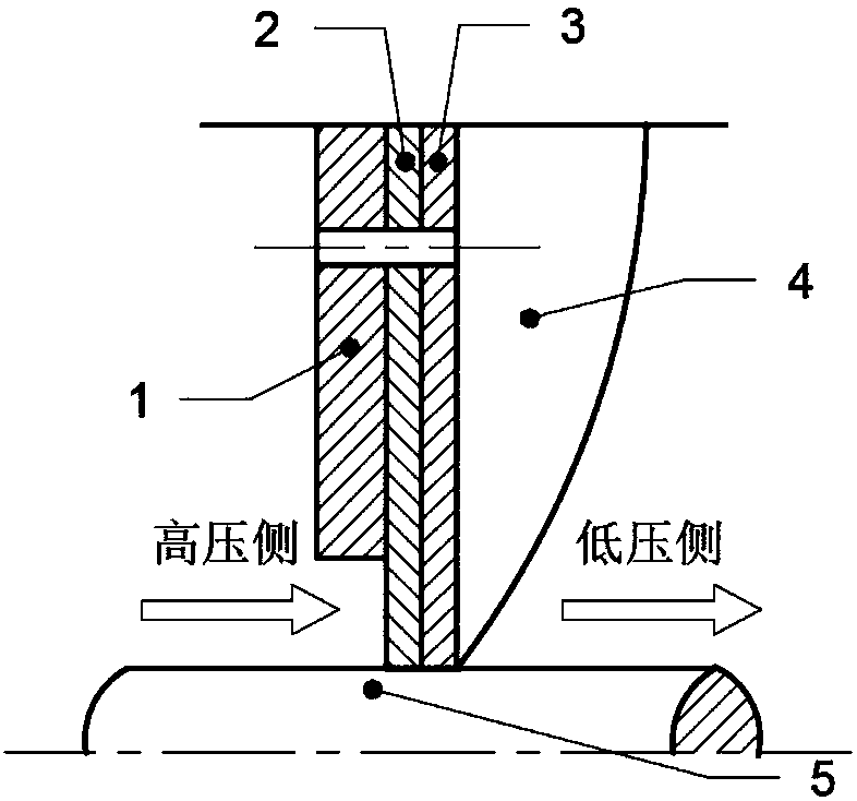 A Finned Low Hysteresis Contact Fingertip Seal