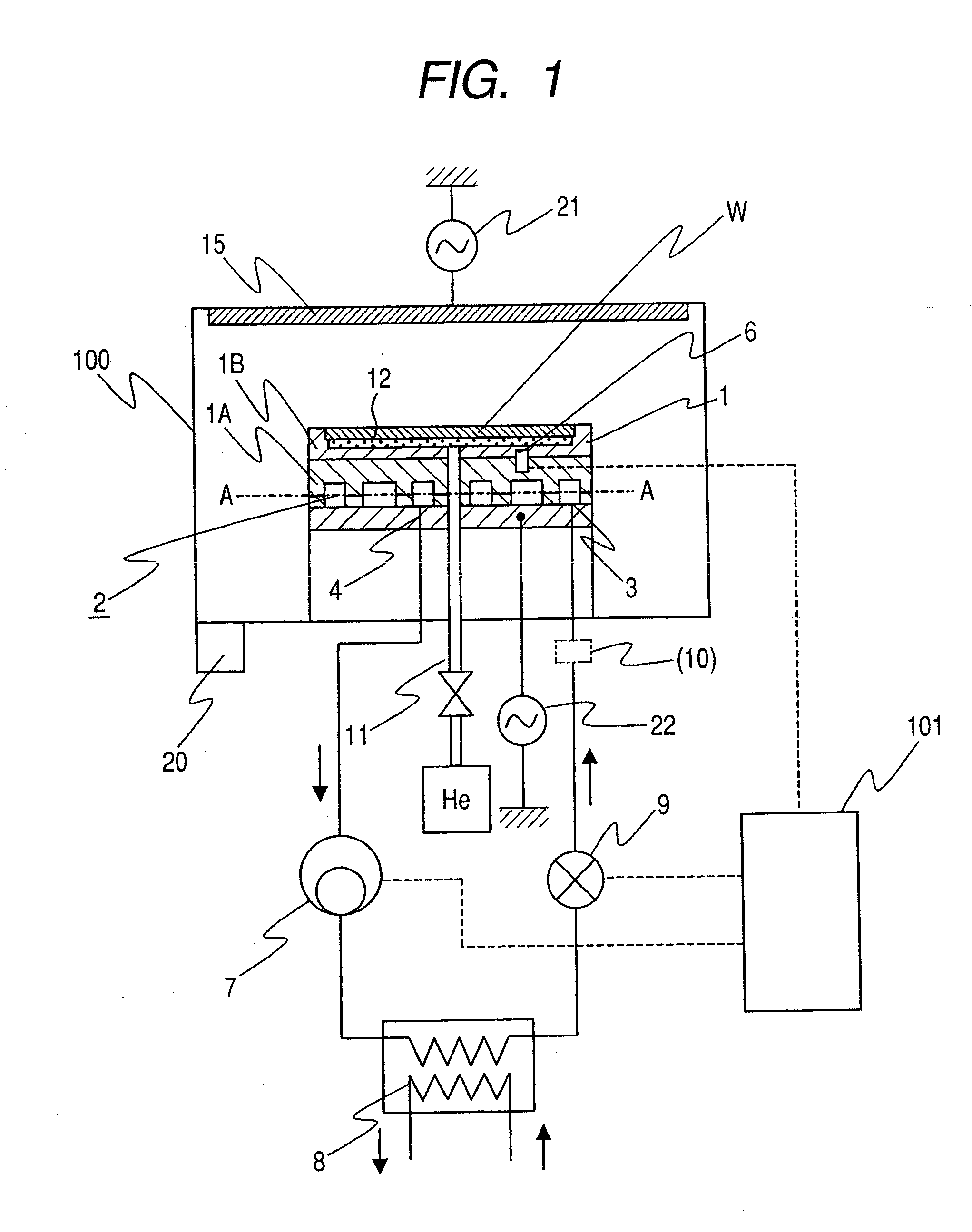 Plasma processing apparatus and plasma processing method