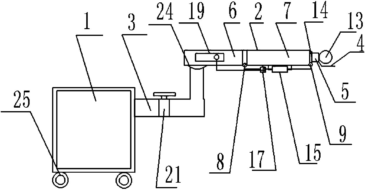 Medical hand rehabilitation instrument