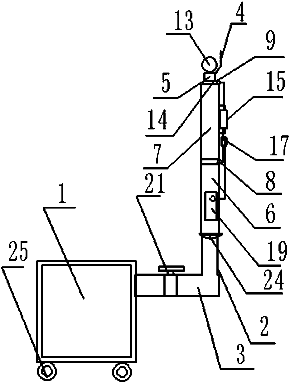 Medical hand rehabilitation instrument