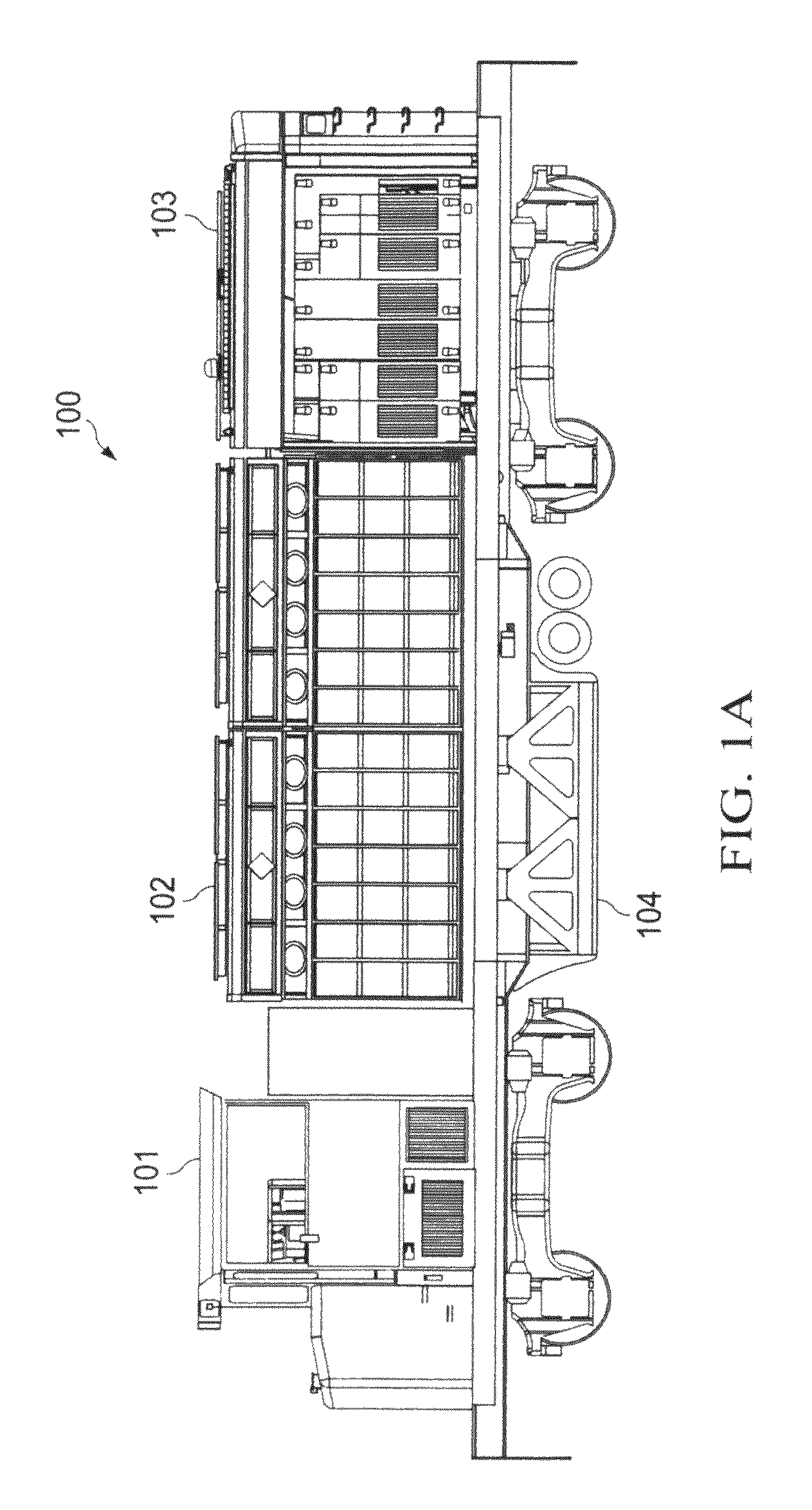 Power management systems for hydrogen hybrid locomotives and hydrogen hybrid locomotives using the same