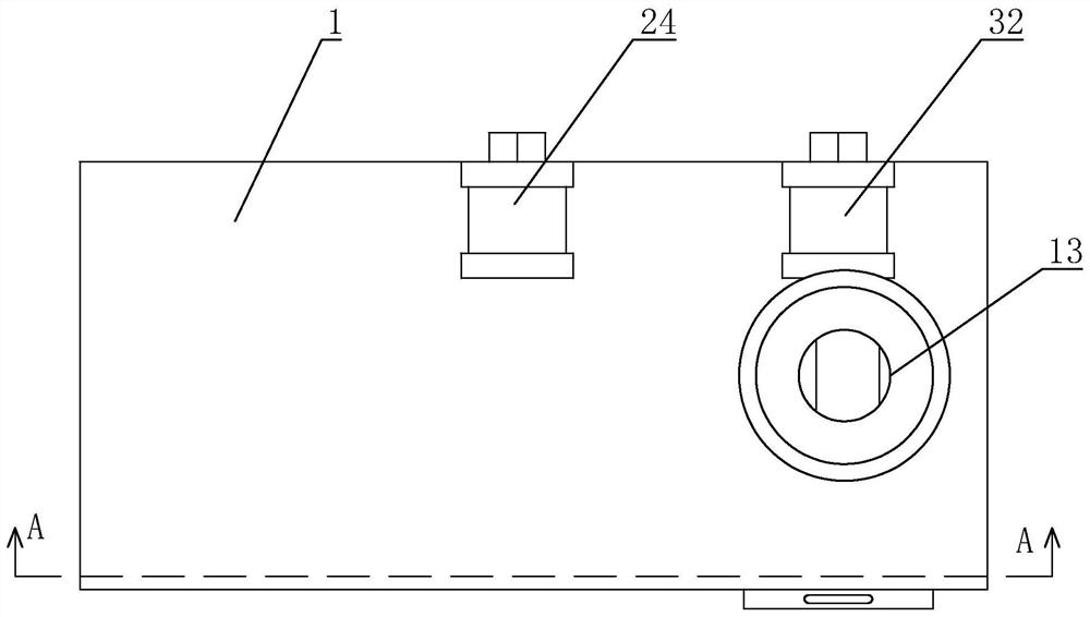 Electrolytic aluminum waste magnetic separation equipment