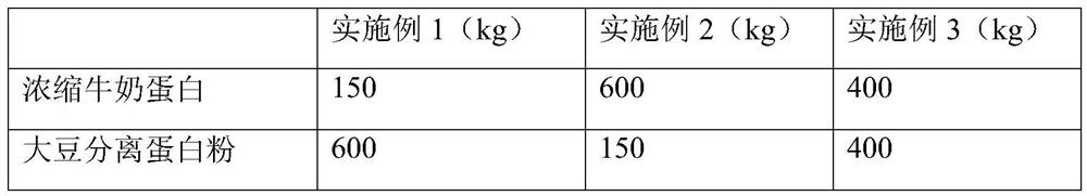 Liquid instant beverage and preparation method thereof