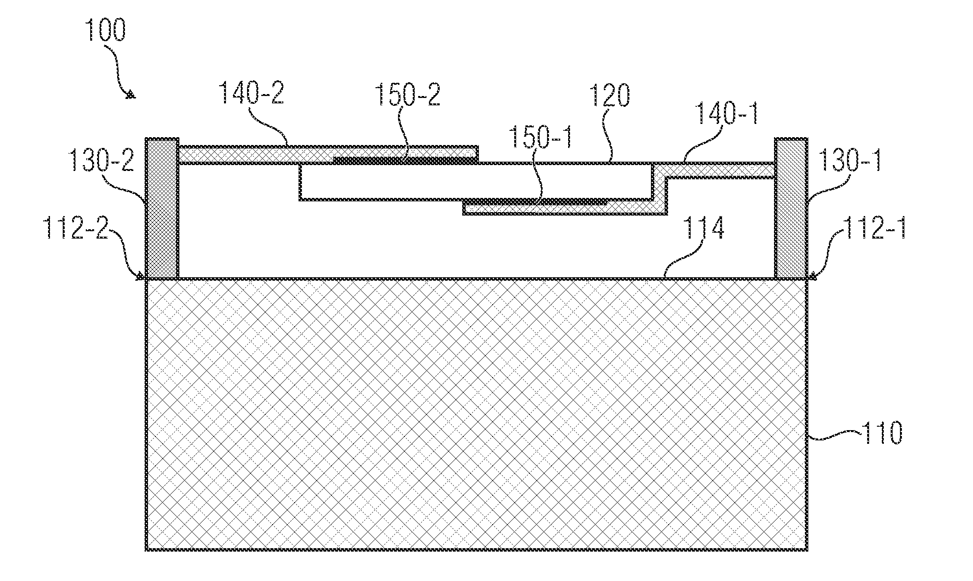 Sensor and method of producing a sensor