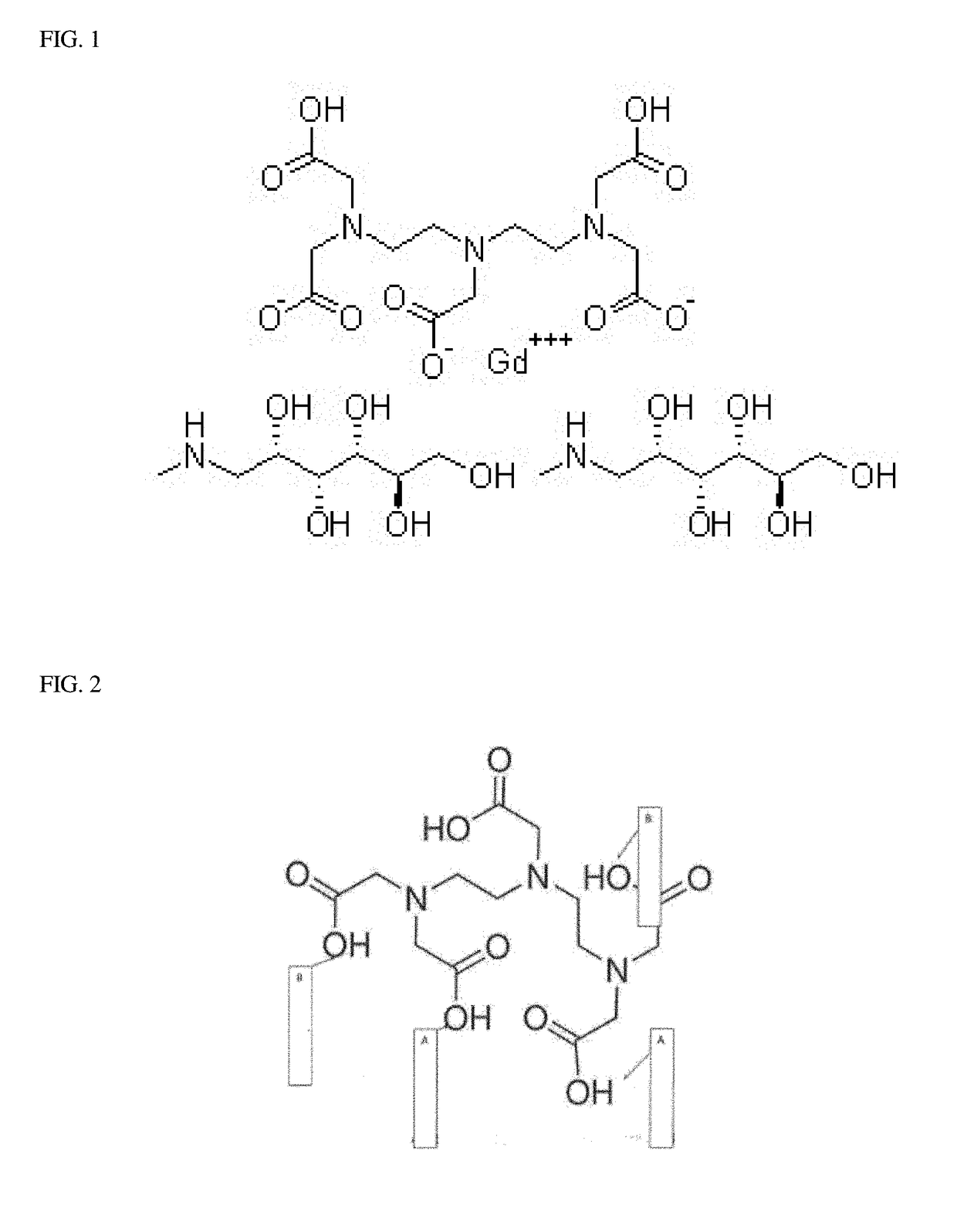 Solvent-Free Gadolinium Contrast Agents