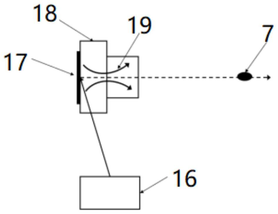 High-energy micro-focus X-ray production equipment