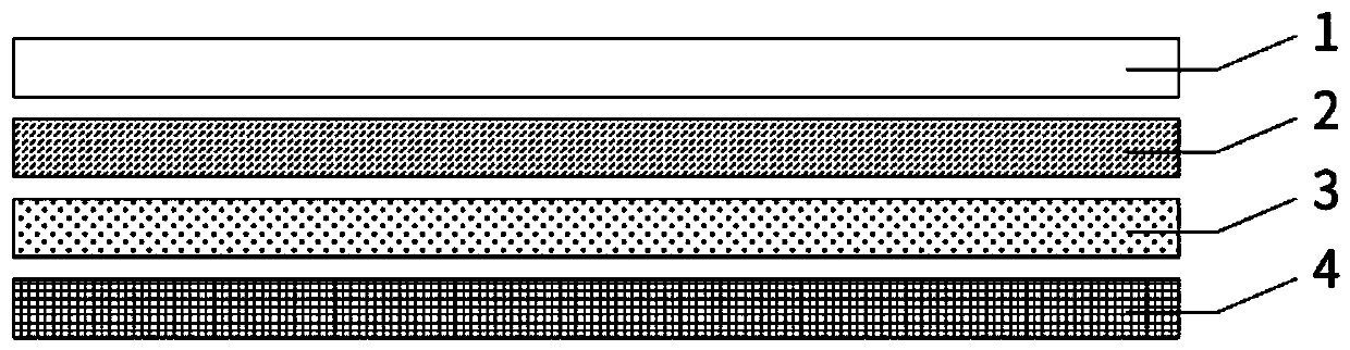 RFID-based laboratory instrument rapid searching and positioning device and method