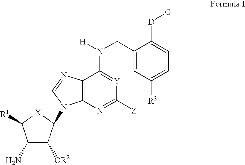 Compounds for the treatment of ischemia