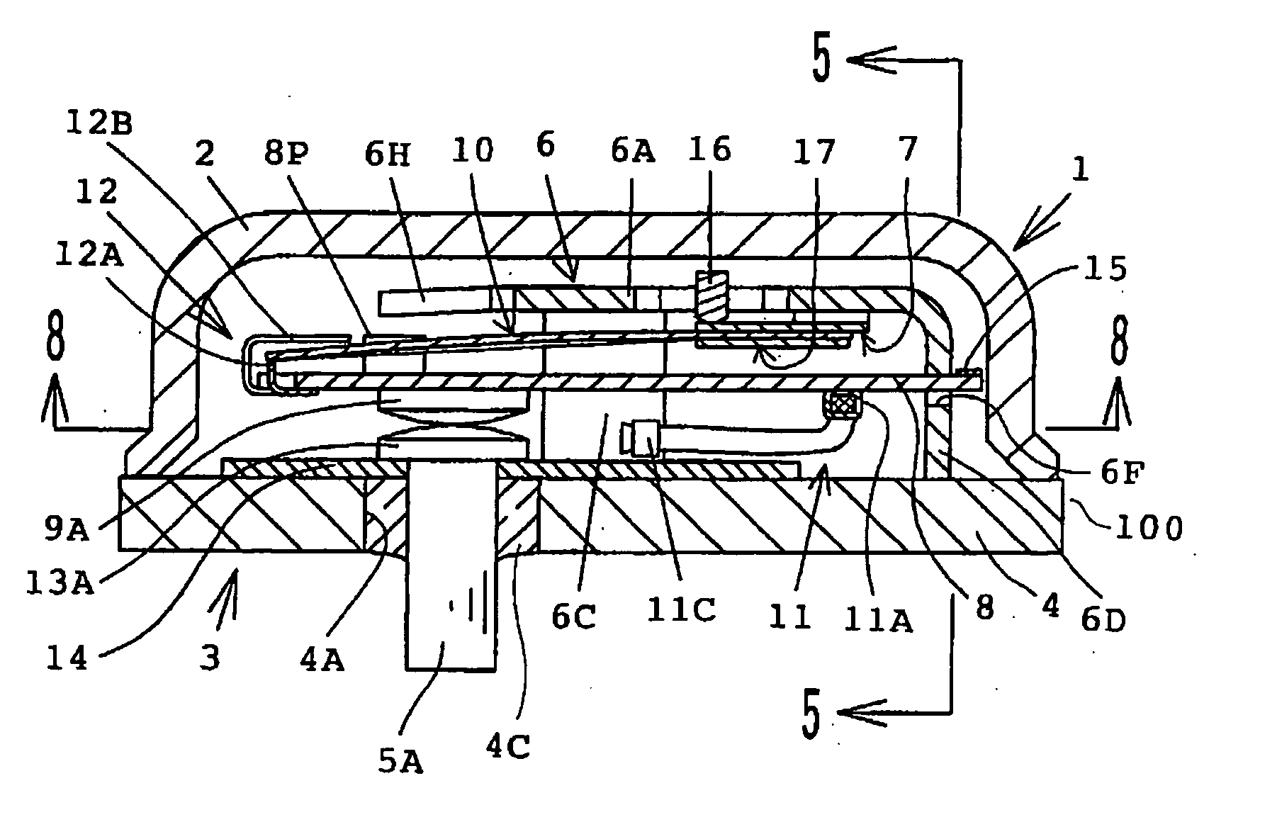 Thermal protector