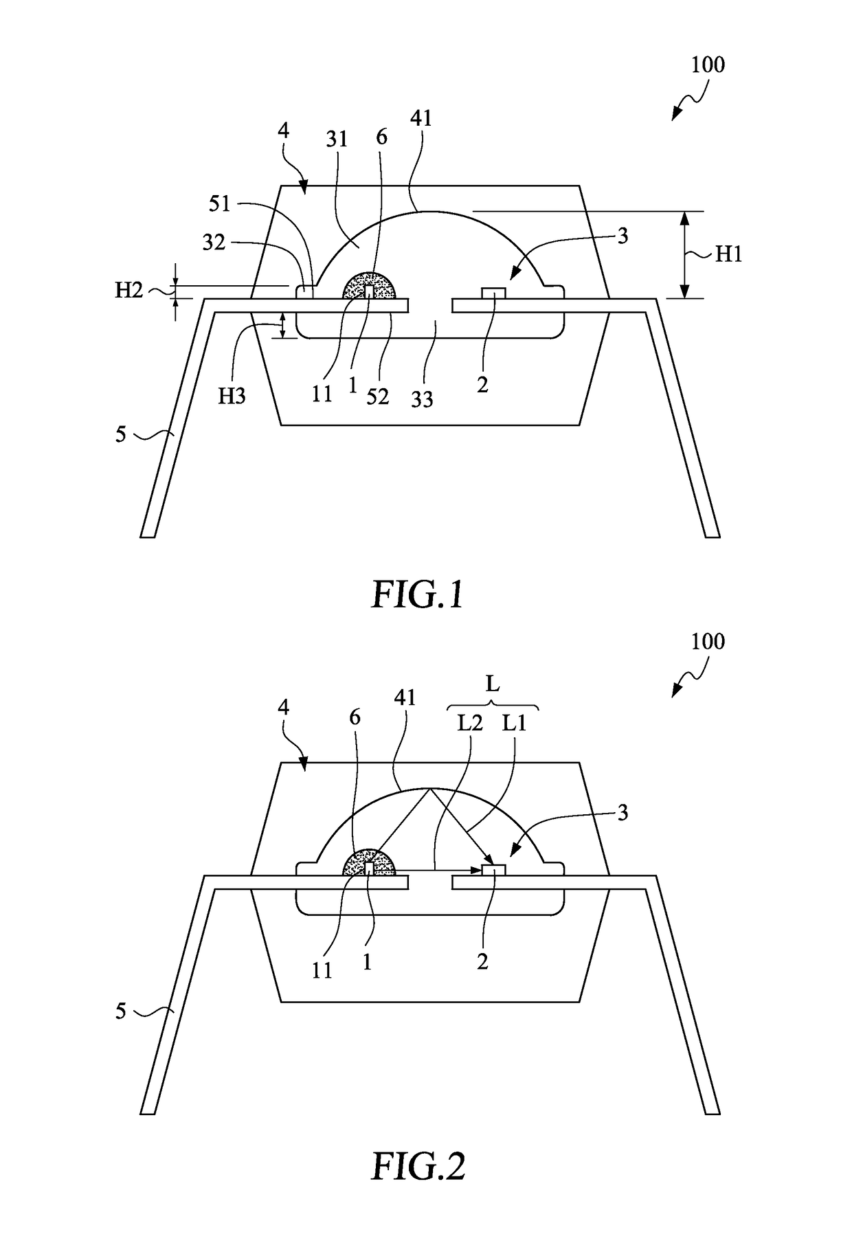 Photocoupler