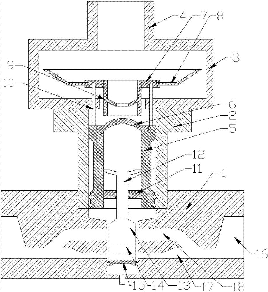 Double-acting pressure relief blowout preventer