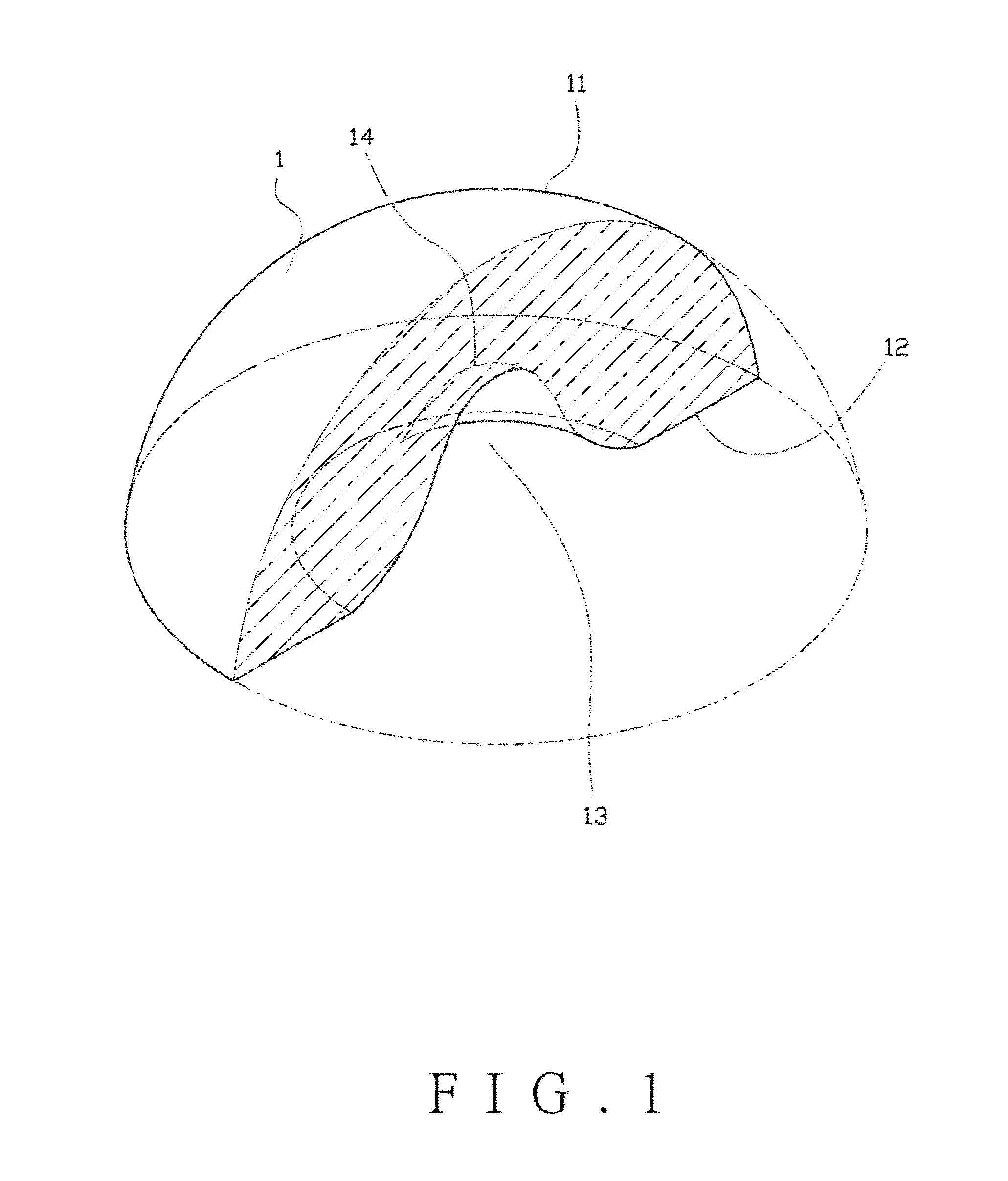 Optical lens, light-emitting diode optical component and light-emitting diode illumination lamp