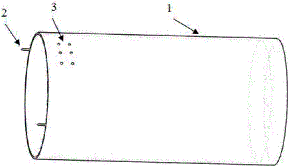 Monocular and binocular pose deviation measuring method used for cabin automatic docking