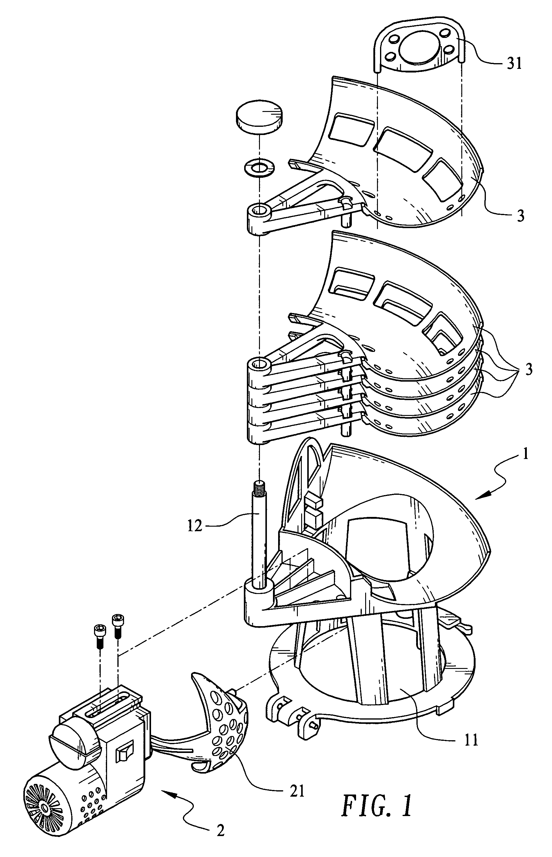 Ball feeder for ball serving machine