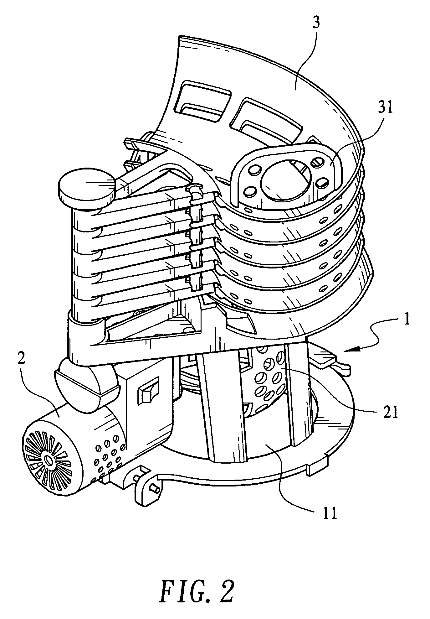 Ball feeder for ball serving machine