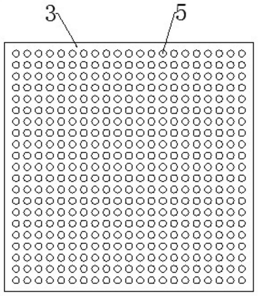 Intelligent cold chain transport case detection method