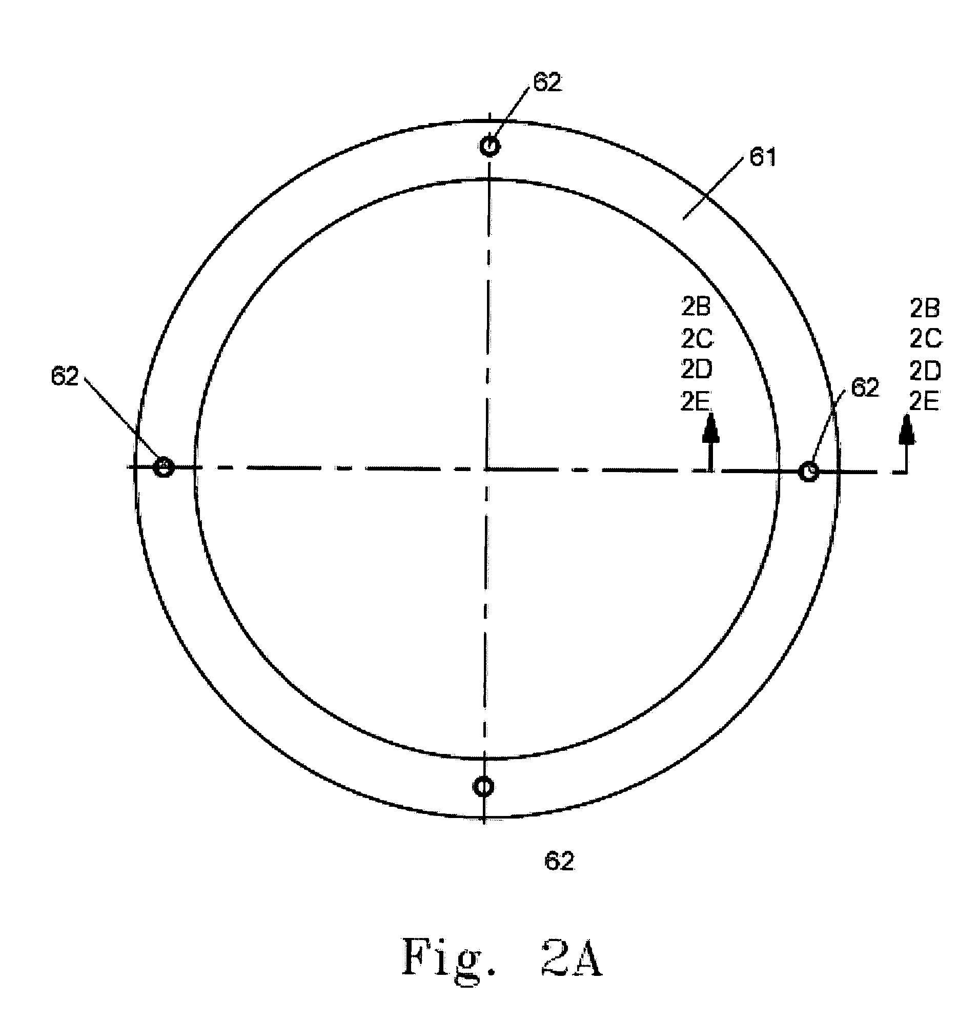 Sensing component used to monitor material buildup and material erosion of consumables by optical emission