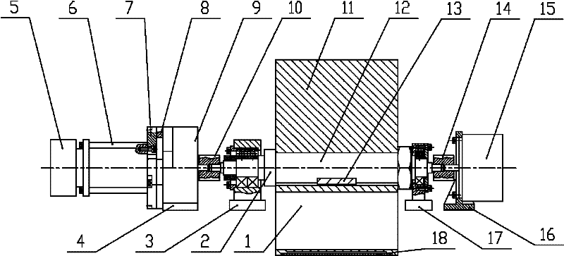 Multispectral reflective filtering mechanism