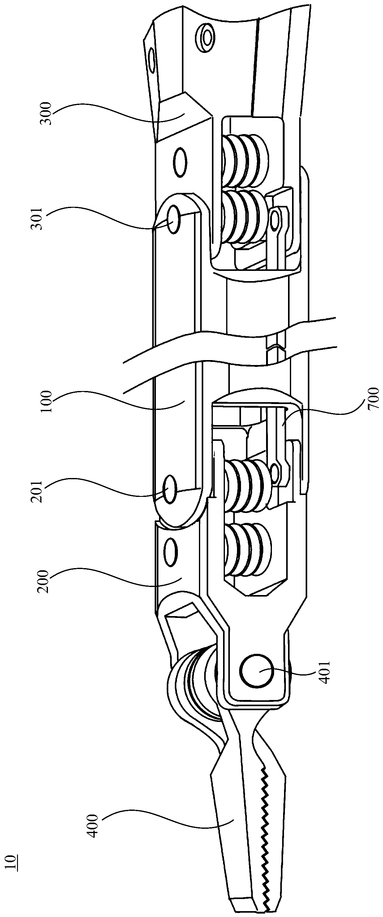 Handheld Laparoscopic Instruments