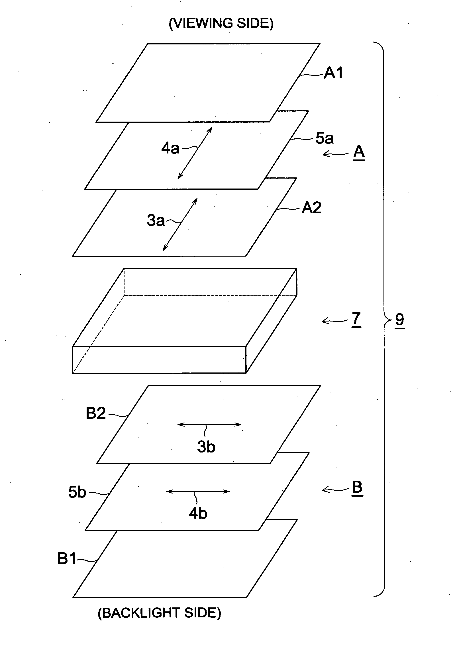 Cellulose Ester Film, Light Diffusing Film, Polarizing Plate, and Liquid Crystal Display