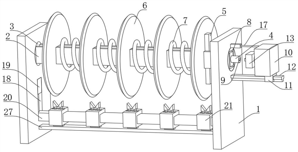 Novel rubber processing equipment