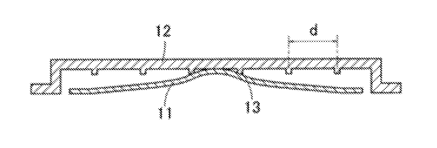 Capacitive transducer