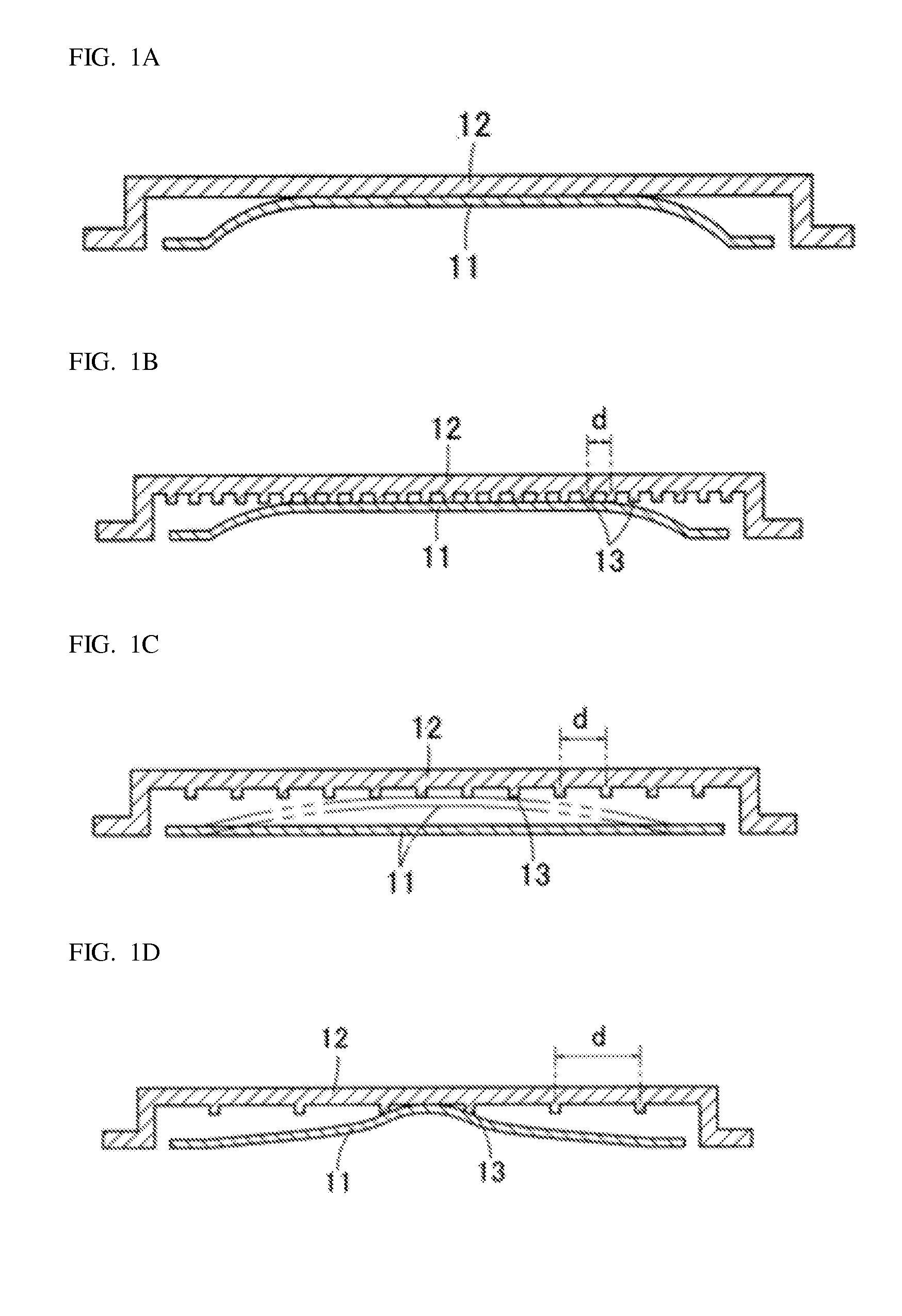 Capacitive transducer