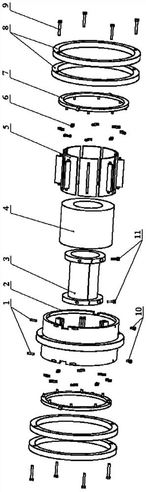 Transmission shaft dynamic vibration absorber