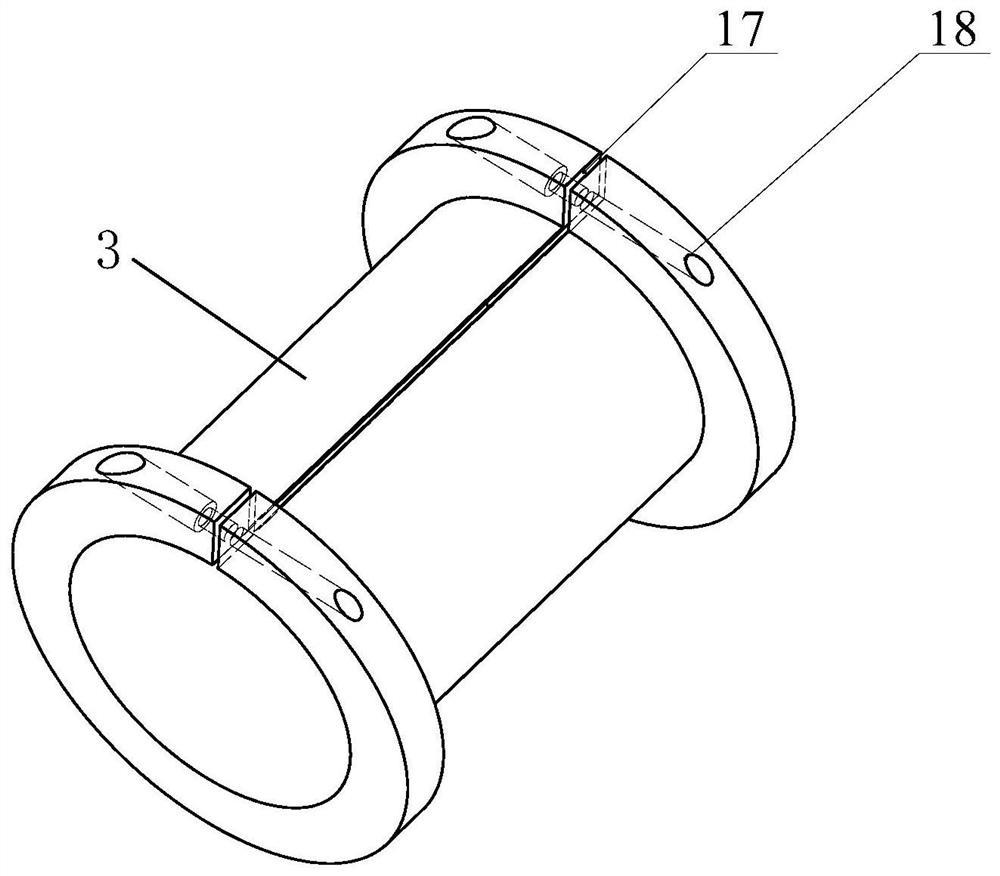 Transmission shaft dynamic vibration absorber