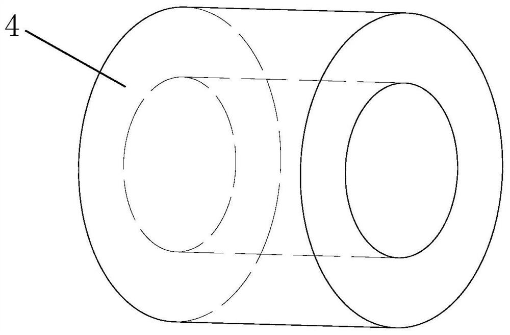 Transmission shaft dynamic vibration absorber