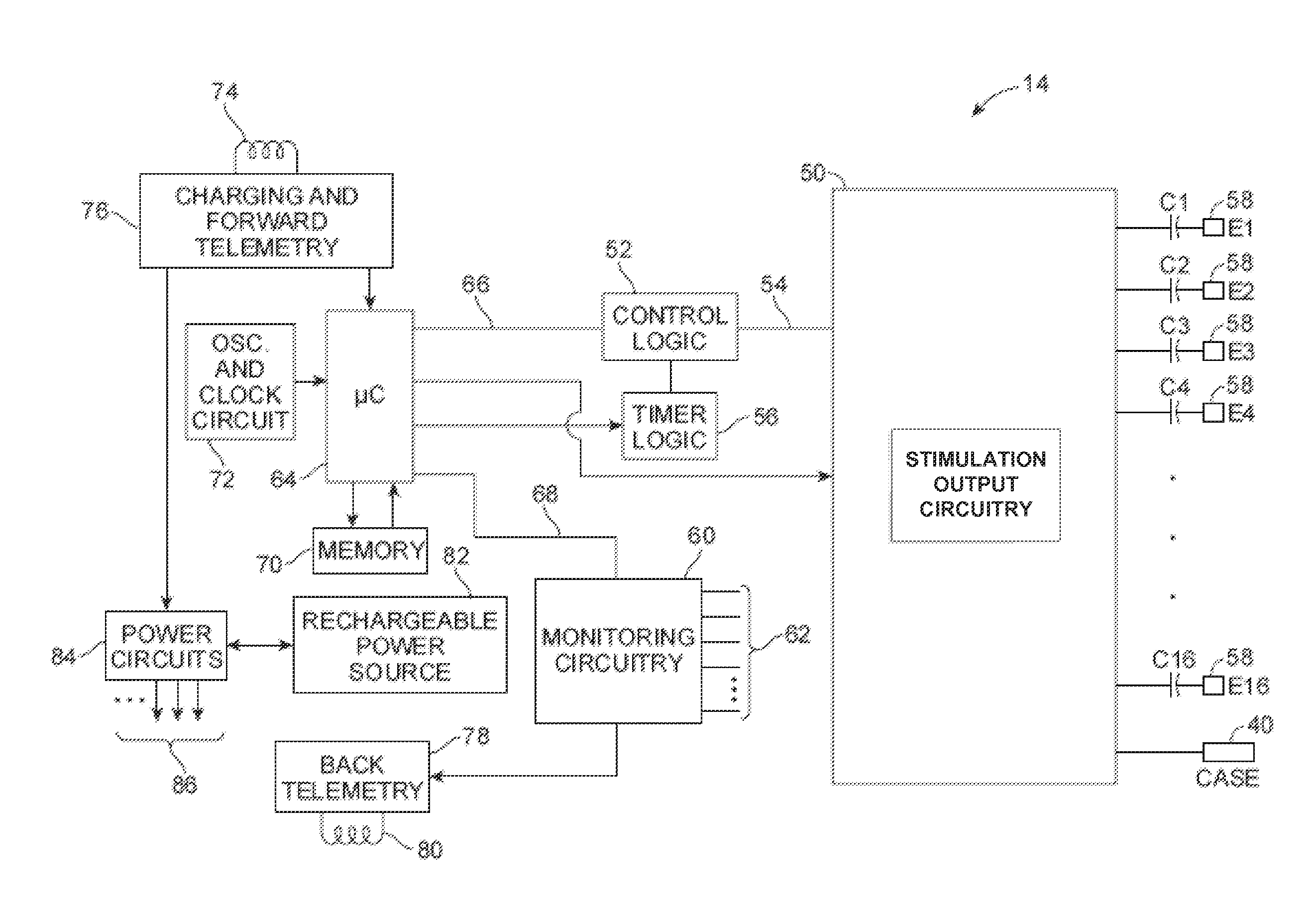 Neurostimulation system and method for automatically adjusting stimulation and reducing energy requirements using evoked action potential