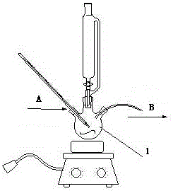 Imidazole-type ionic liquid and application thereof to degradation of polyformaldehyde