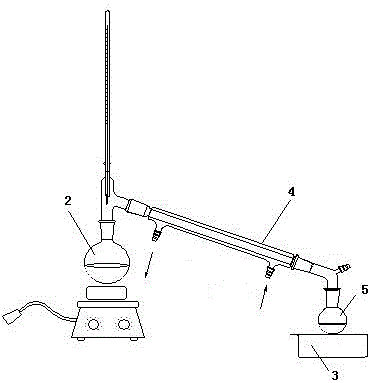 Imidazole-type ionic liquid and application thereof to degradation of polyformaldehyde