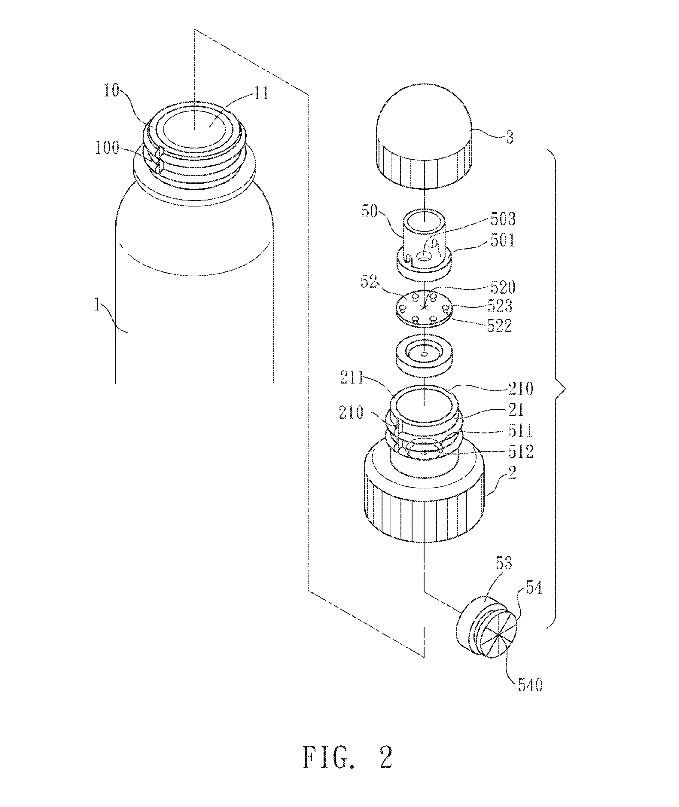 Vacuum suction apparatus