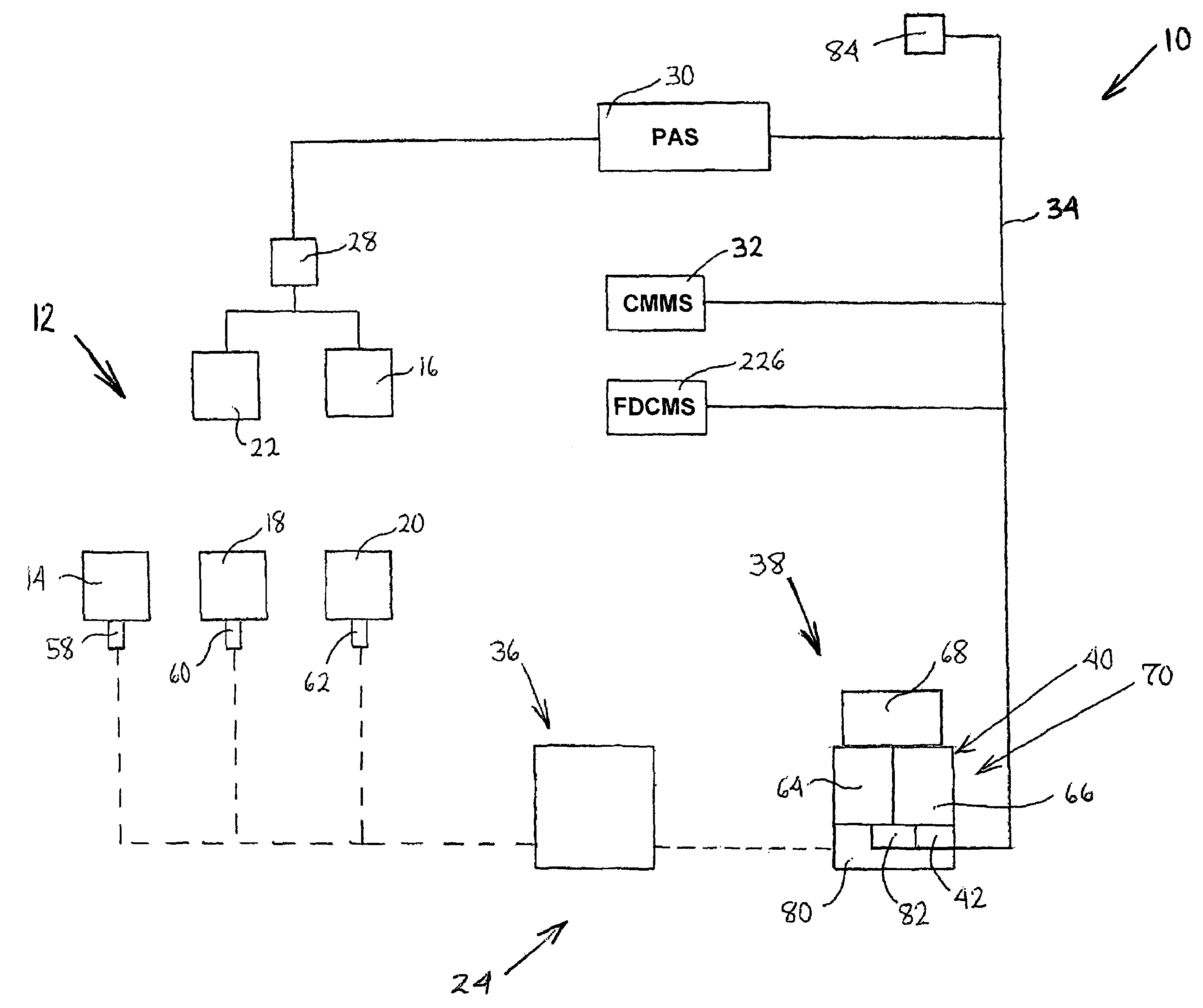 System and method for vibration monitoring