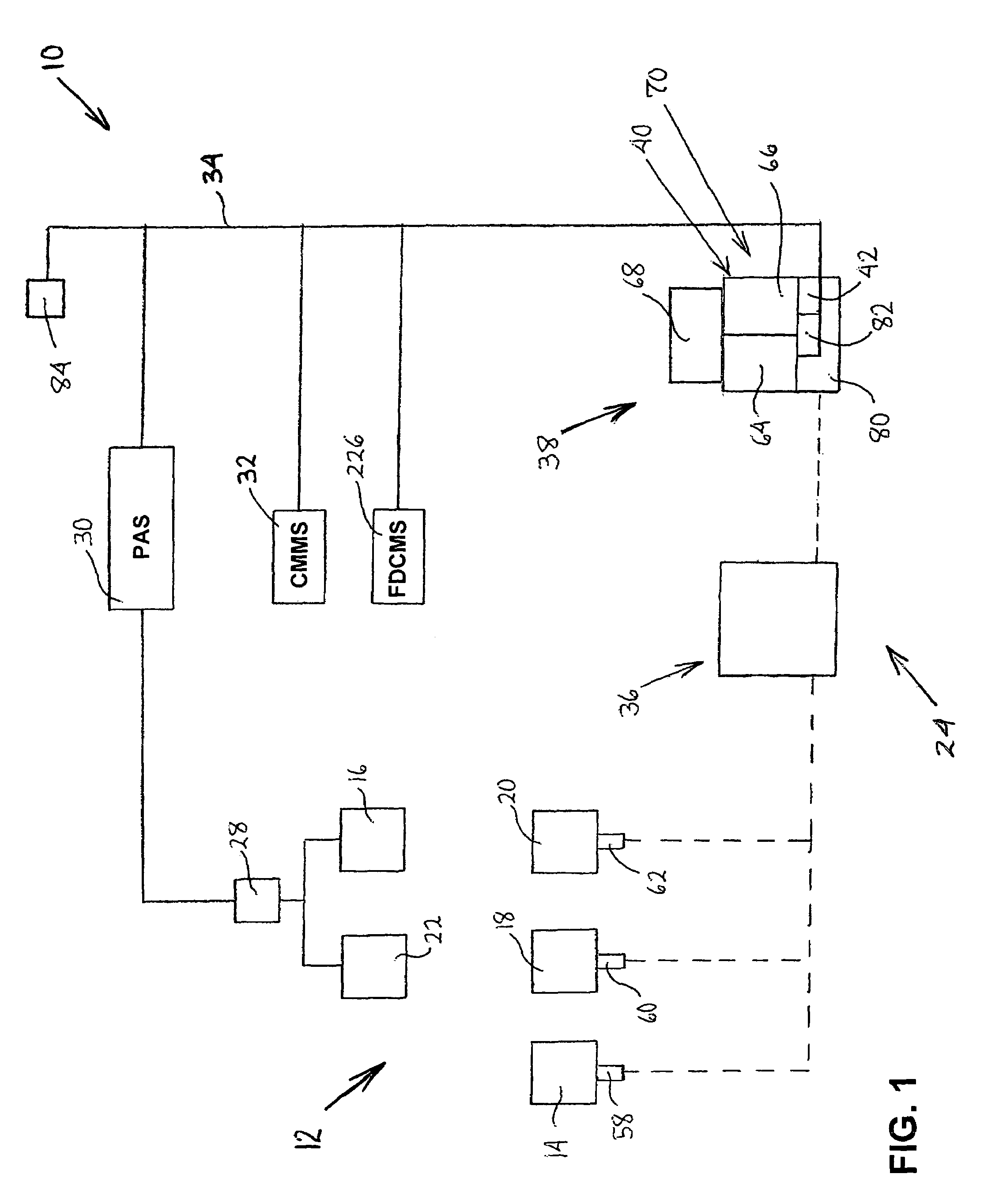 System and method for vibration monitoring