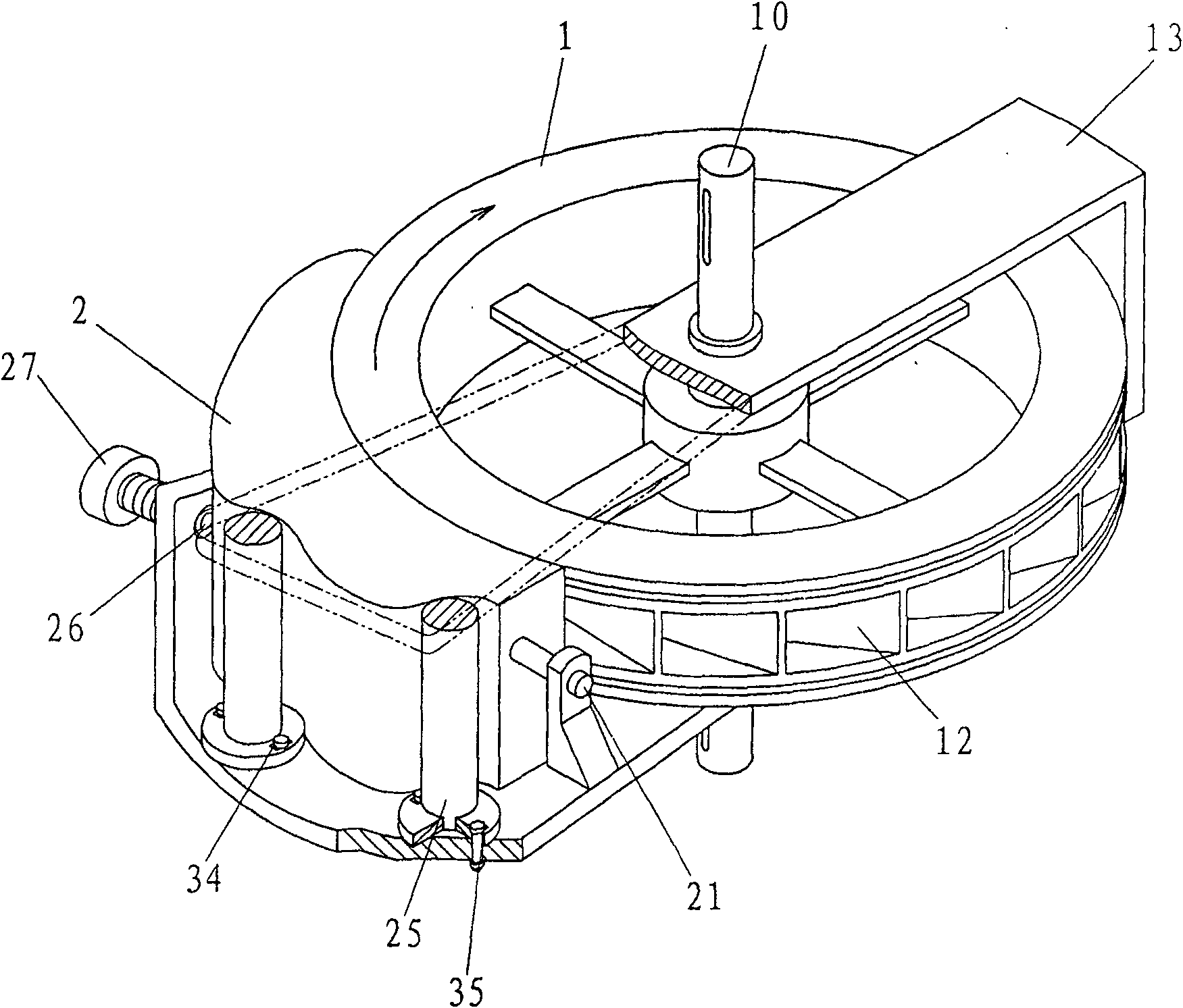 Rotary engine