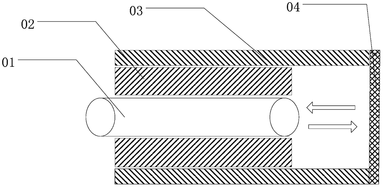 Transformer Partial Discharge Detection System Based on Optical Fiber External Cavity FAP Sensor Array