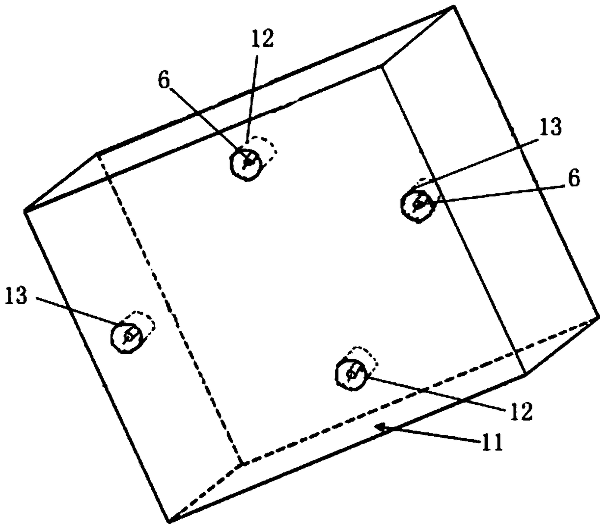 Transformer Partial Discharge Detection System Based on Optical Fiber External Cavity FAP Sensor Array