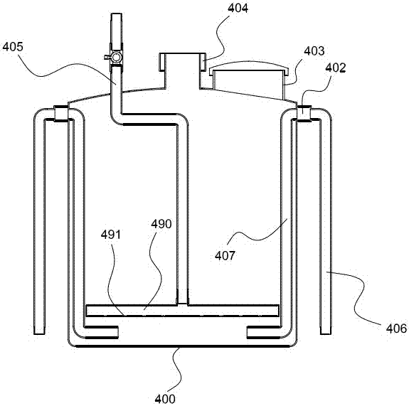 Wine distillation device