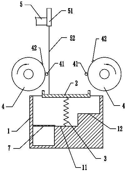 Etching equipment for wafers