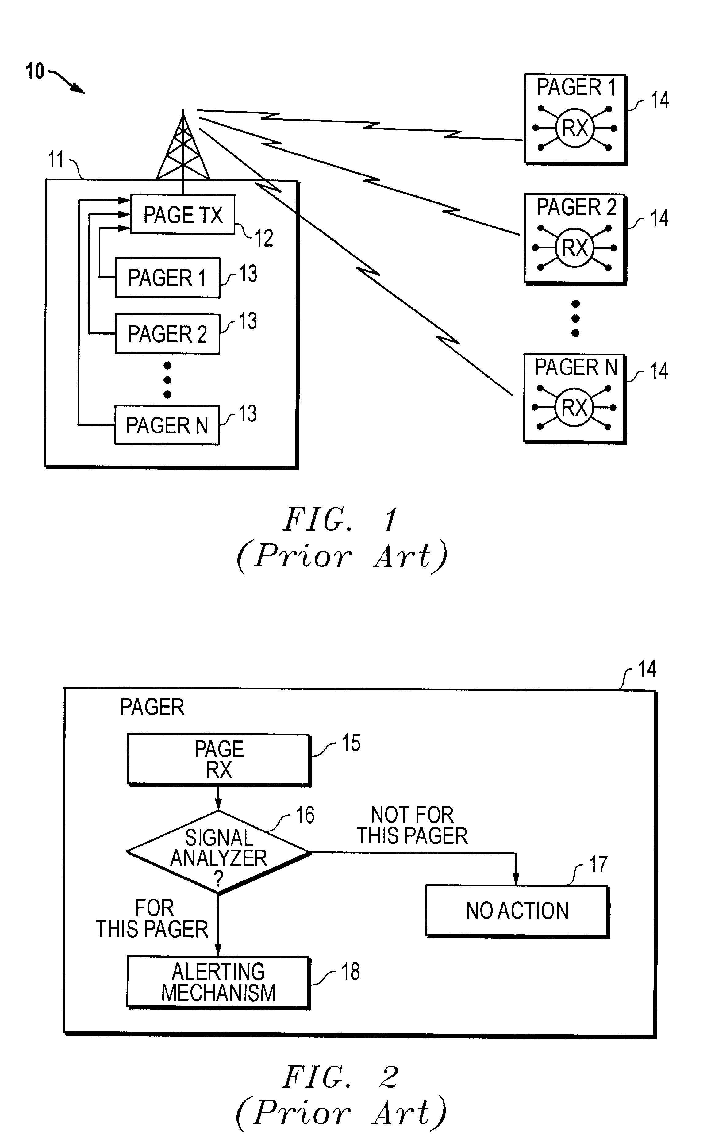 Combination paging and gaming system and apparatus