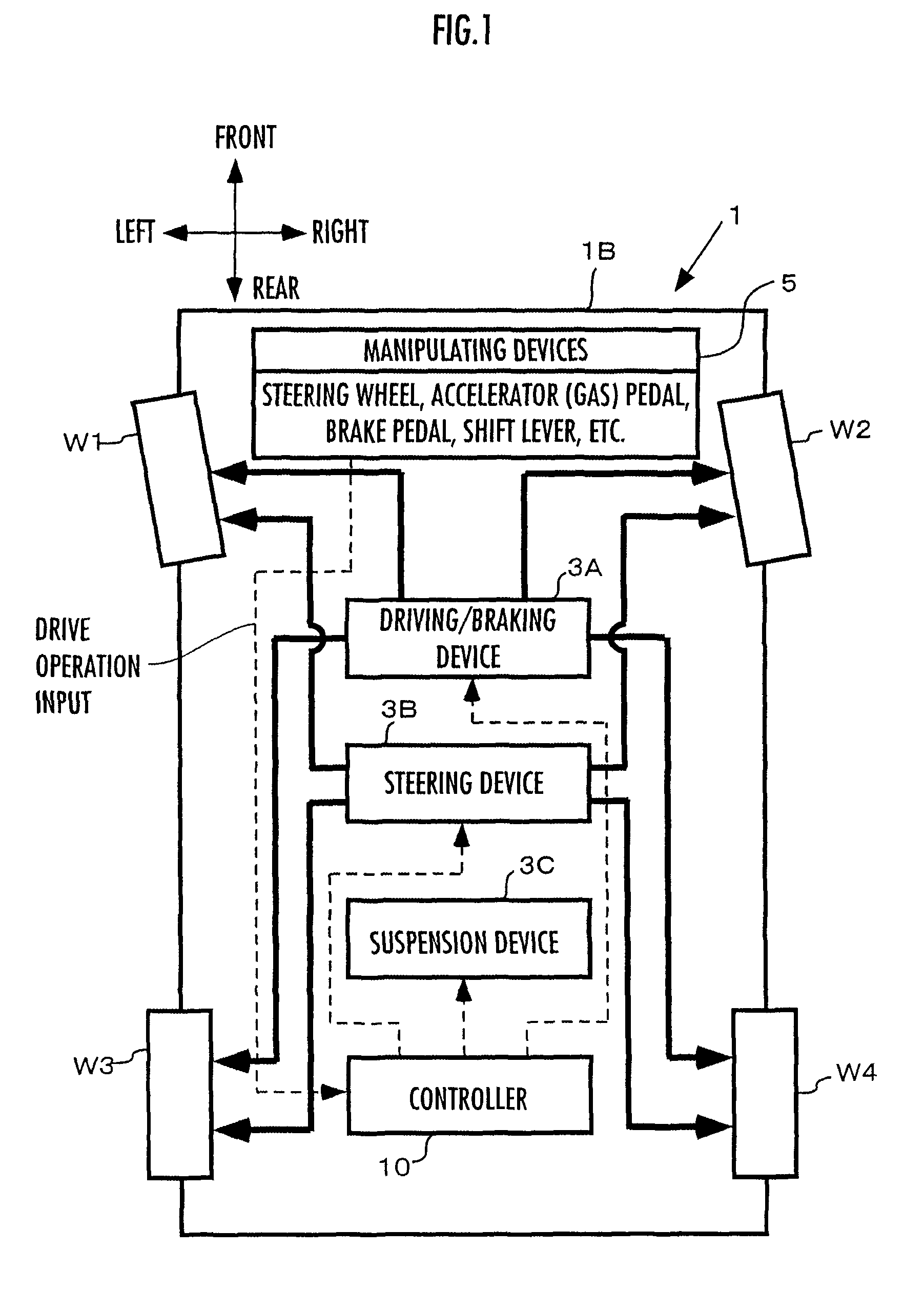 Vehicle control device