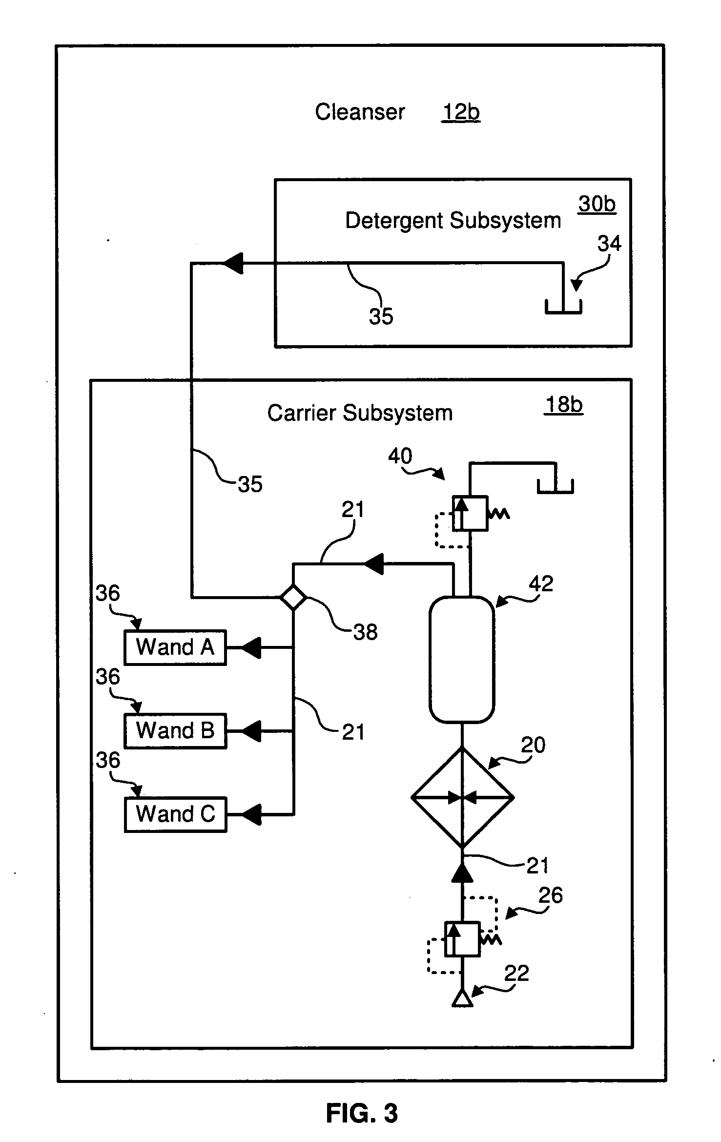 Integrated cleaning apparatus and methods