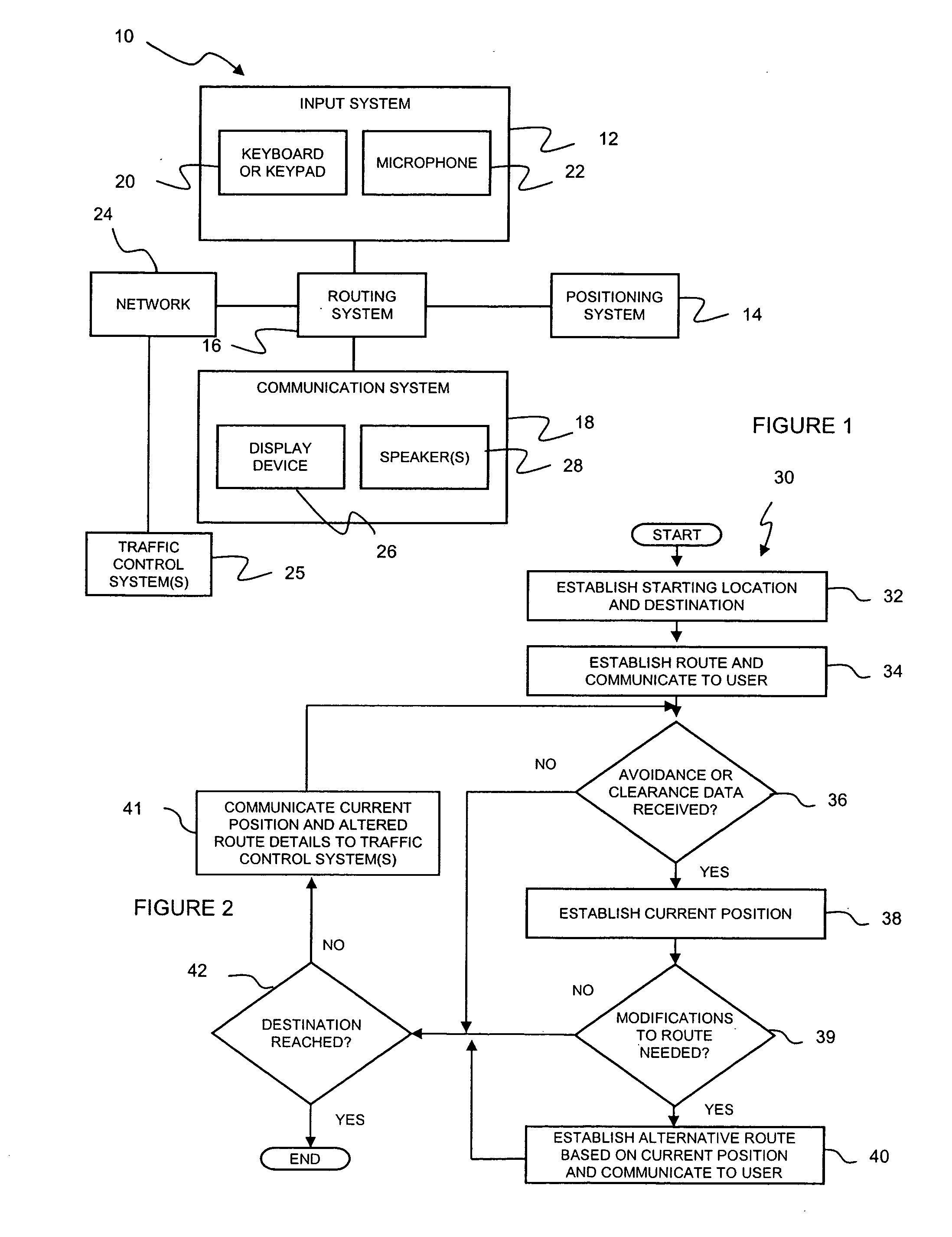 System and method for providing information to an operator of a motor vehicle