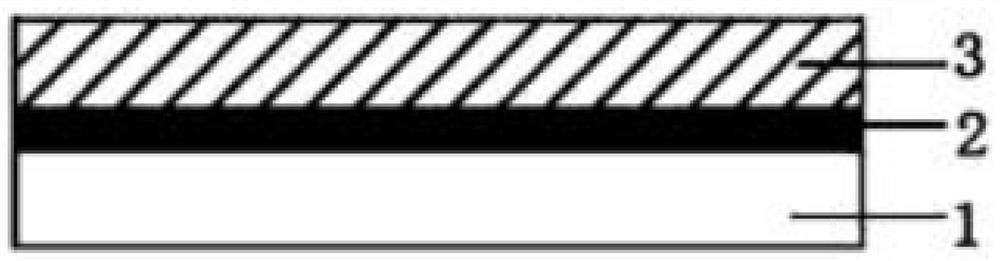 Intelligent temperature-adjusting decorative ceramic plate and preparation method thereof